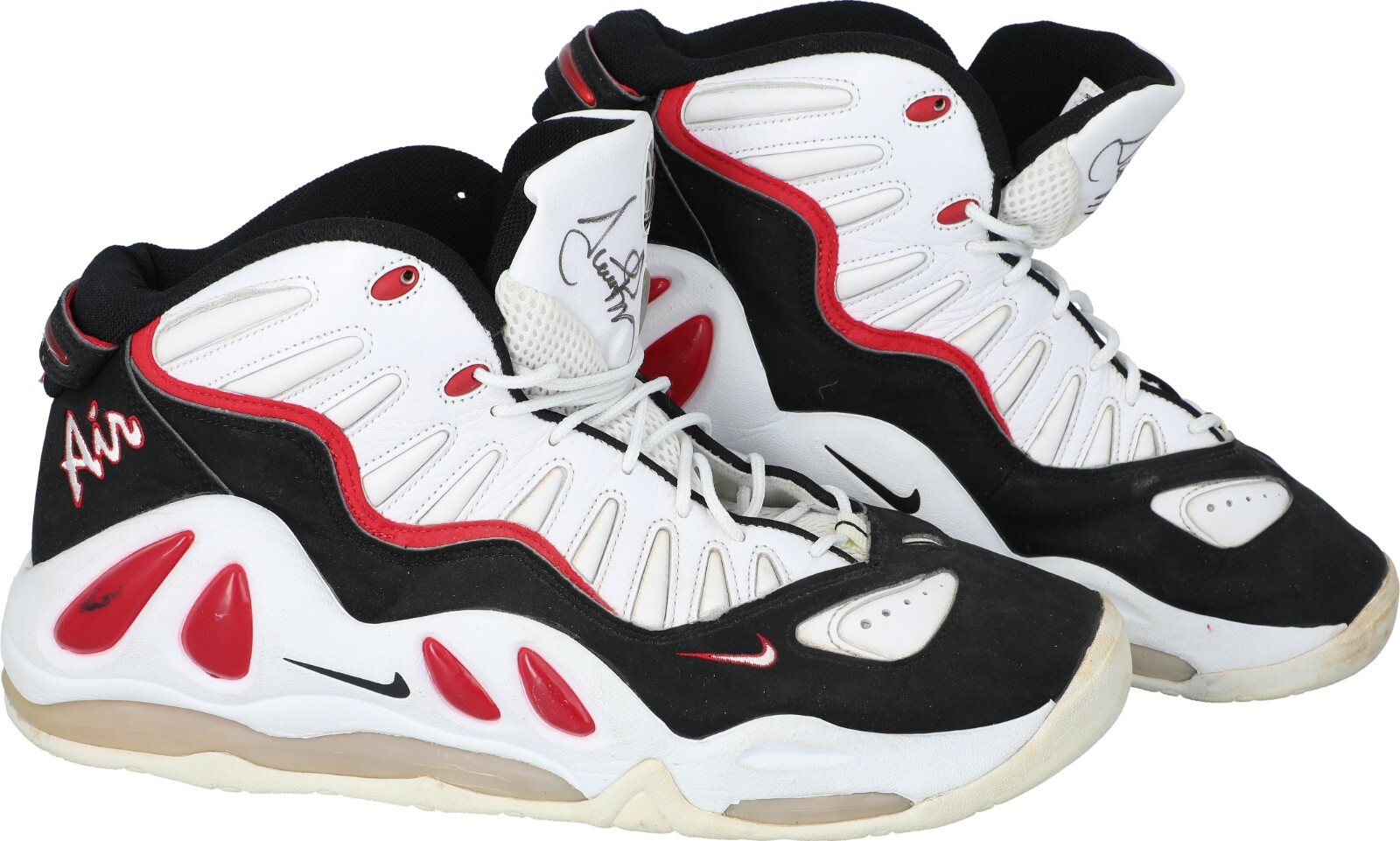 scottie pippen's sneakers